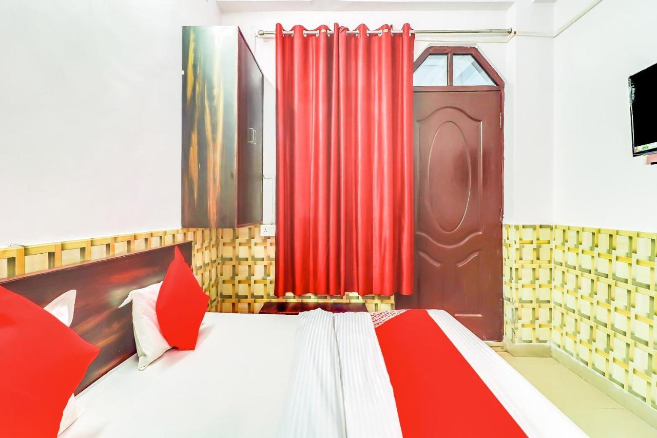 Super Collection O Dolphin Hotel Lucknow Ngoại thất bức ảnh
