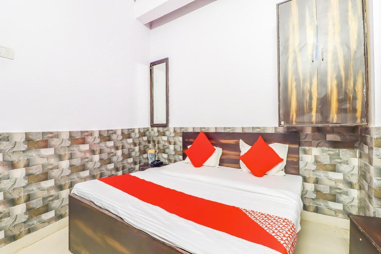 Super Collection O Dolphin Hotel Lucknow Ngoại thất bức ảnh