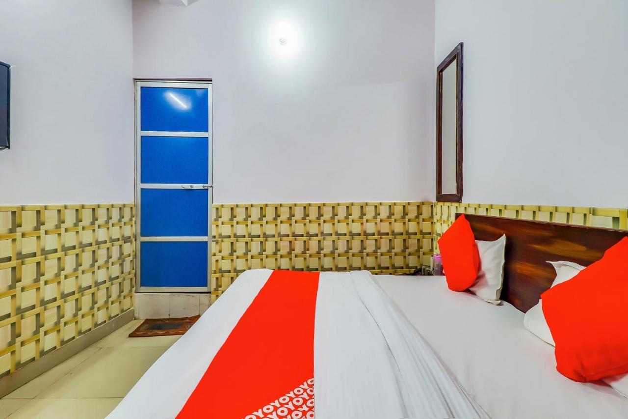 Super Collection O Dolphin Hotel Lucknow Ngoại thất bức ảnh