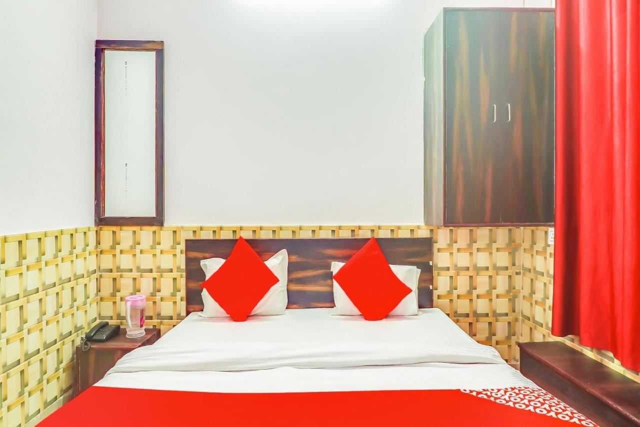Super Collection O Dolphin Hotel Lucknow Ngoại thất bức ảnh