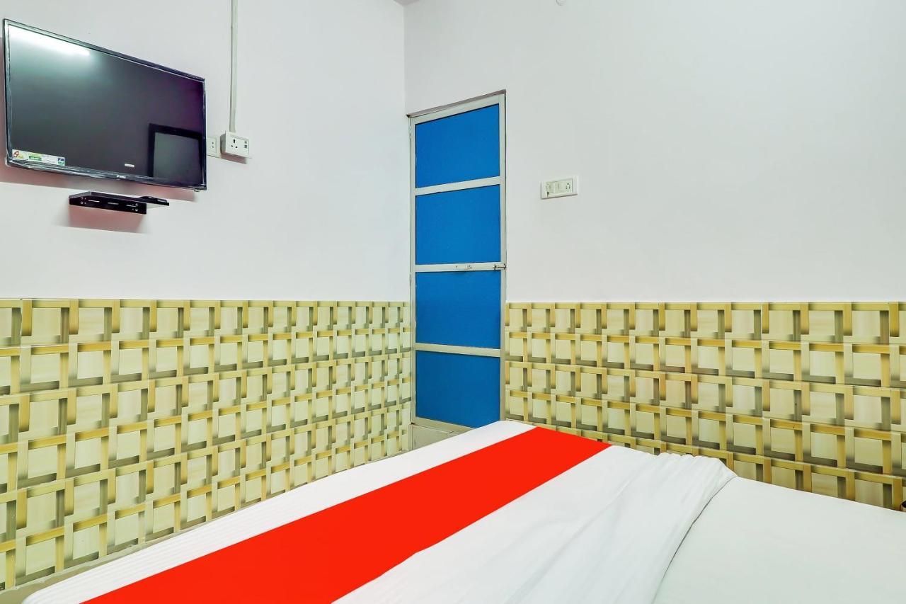 Super Collection O Dolphin Hotel Lucknow Ngoại thất bức ảnh