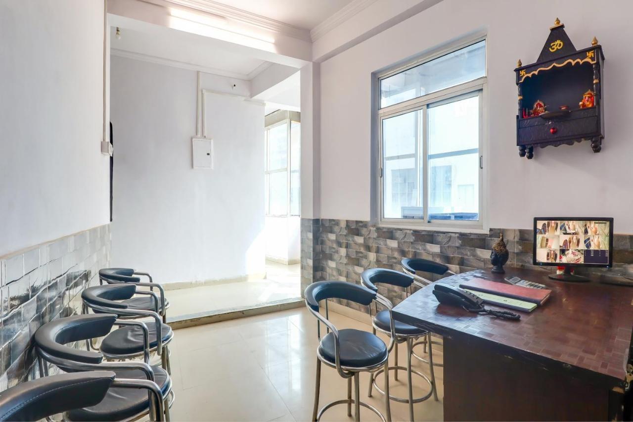 Super Collection O Dolphin Hotel Lucknow Ngoại thất bức ảnh