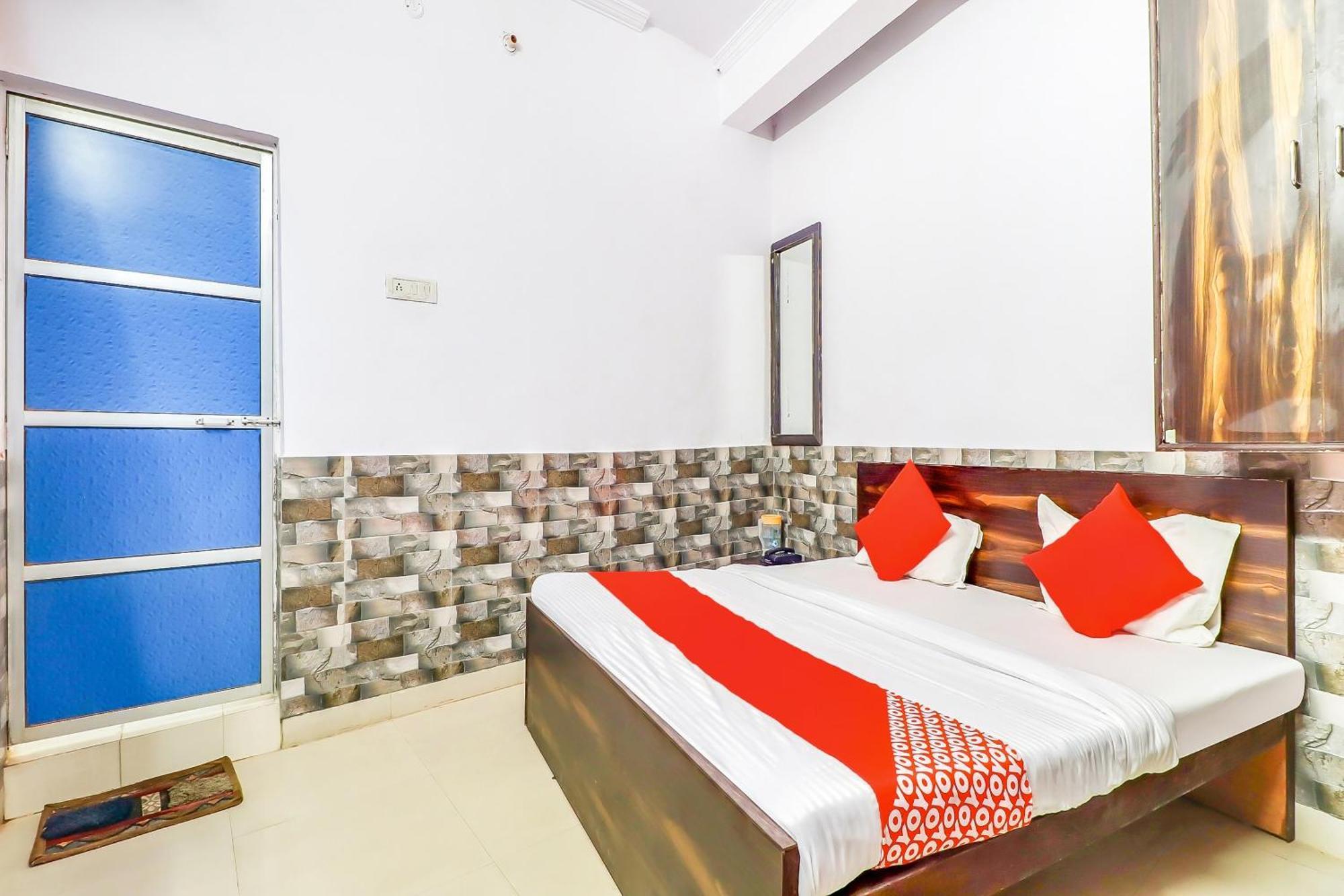 Super Collection O Dolphin Hotel Lucknow Ngoại thất bức ảnh