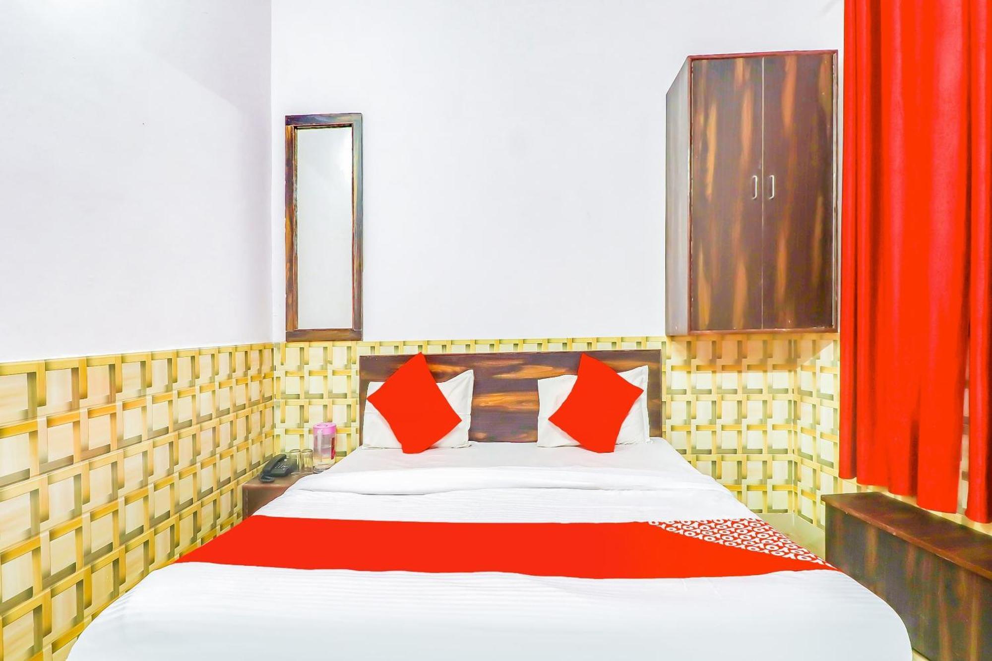 Super Collection O Dolphin Hotel Lucknow Ngoại thất bức ảnh