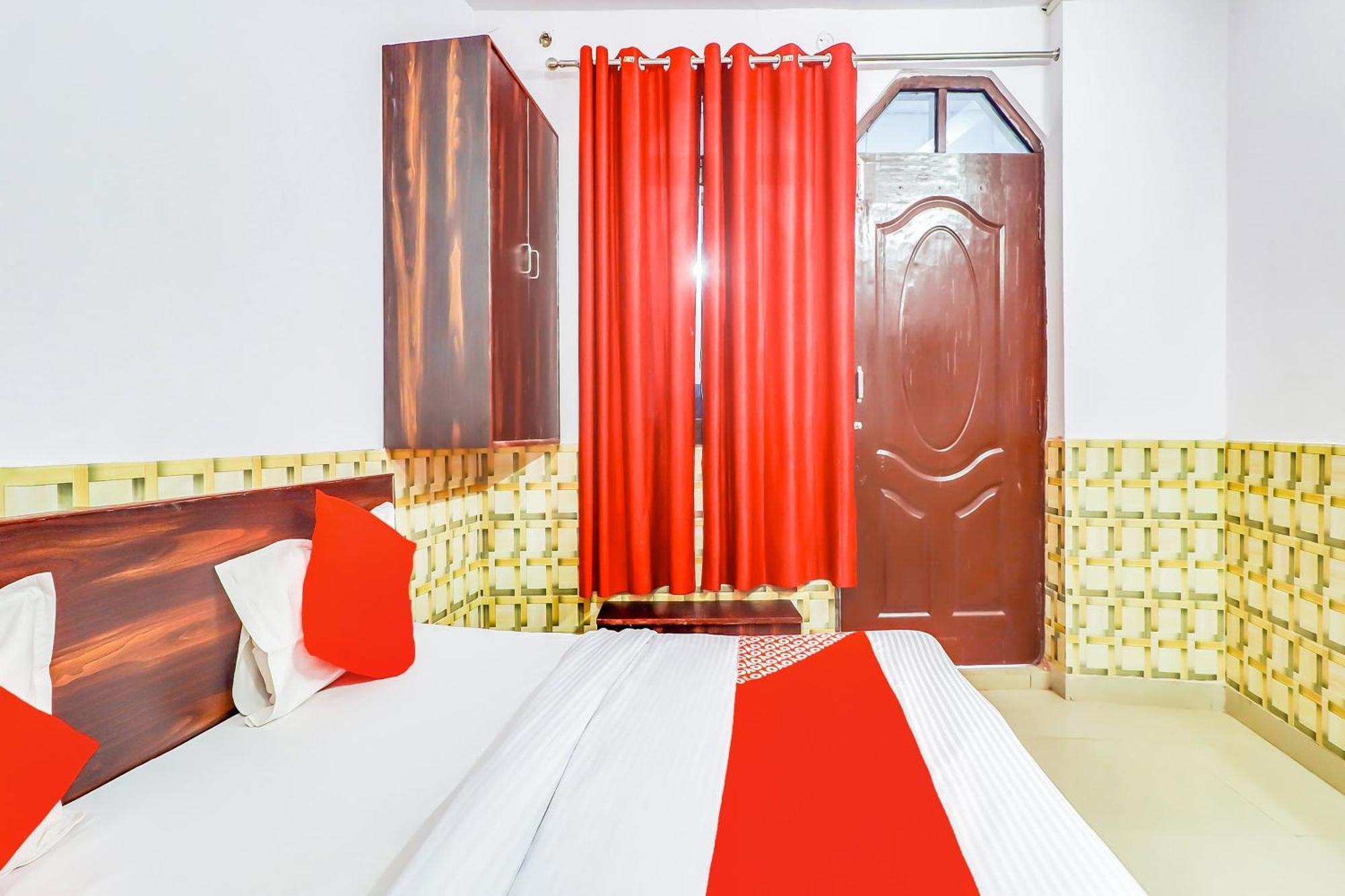 Super Collection O Dolphin Hotel Lucknow Ngoại thất bức ảnh