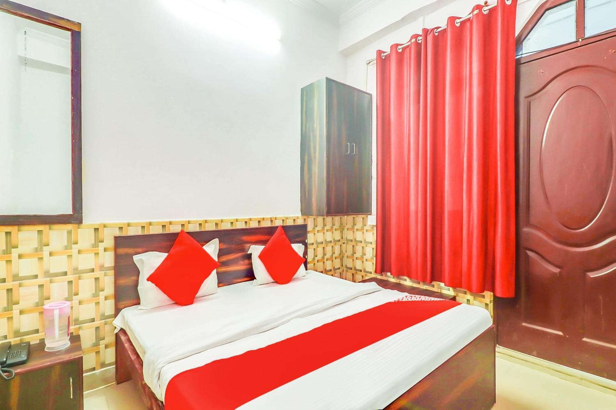 Super Collection O Dolphin Hotel Lucknow Ngoại thất bức ảnh