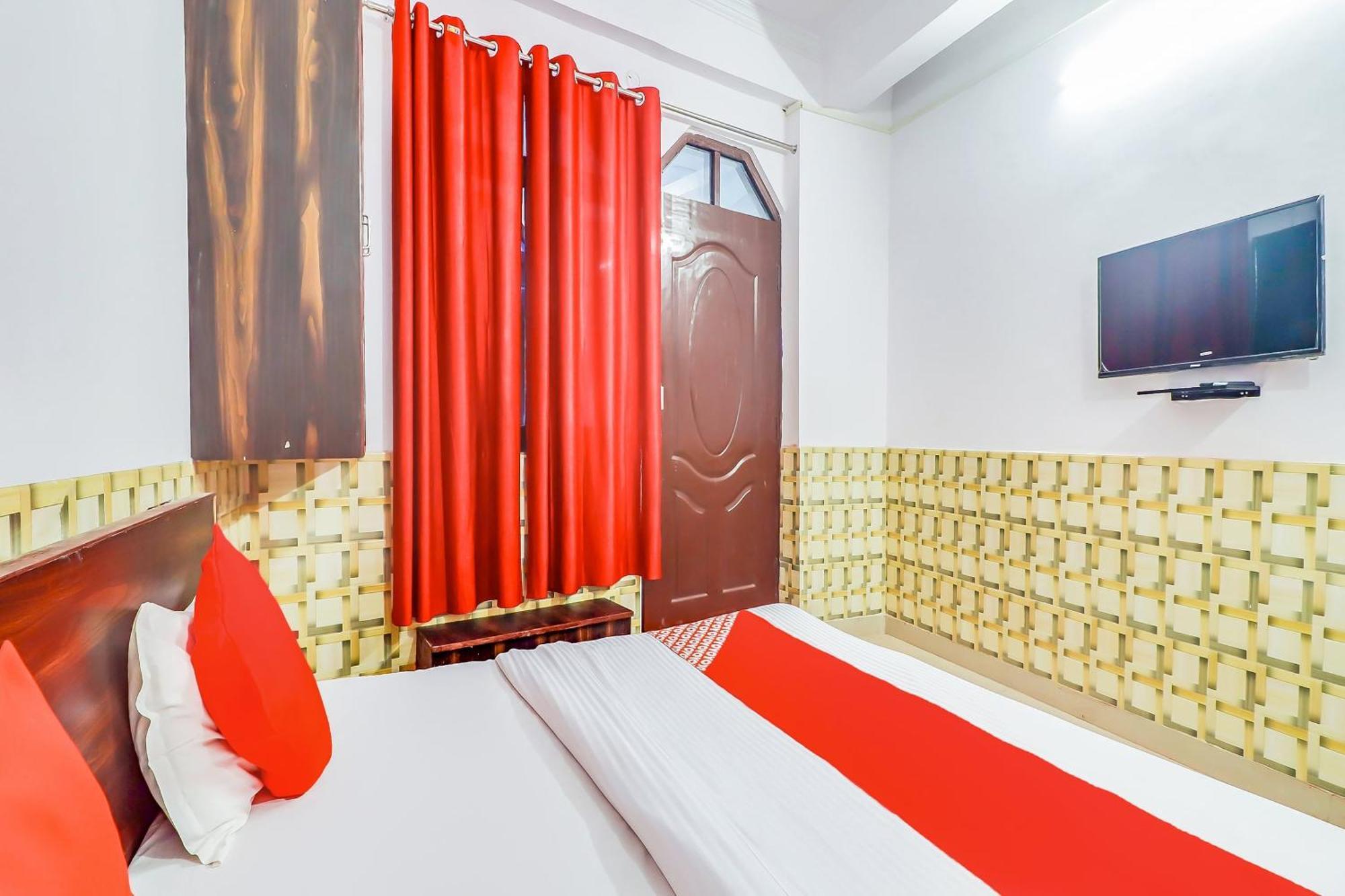 Super Collection O Dolphin Hotel Lucknow Ngoại thất bức ảnh