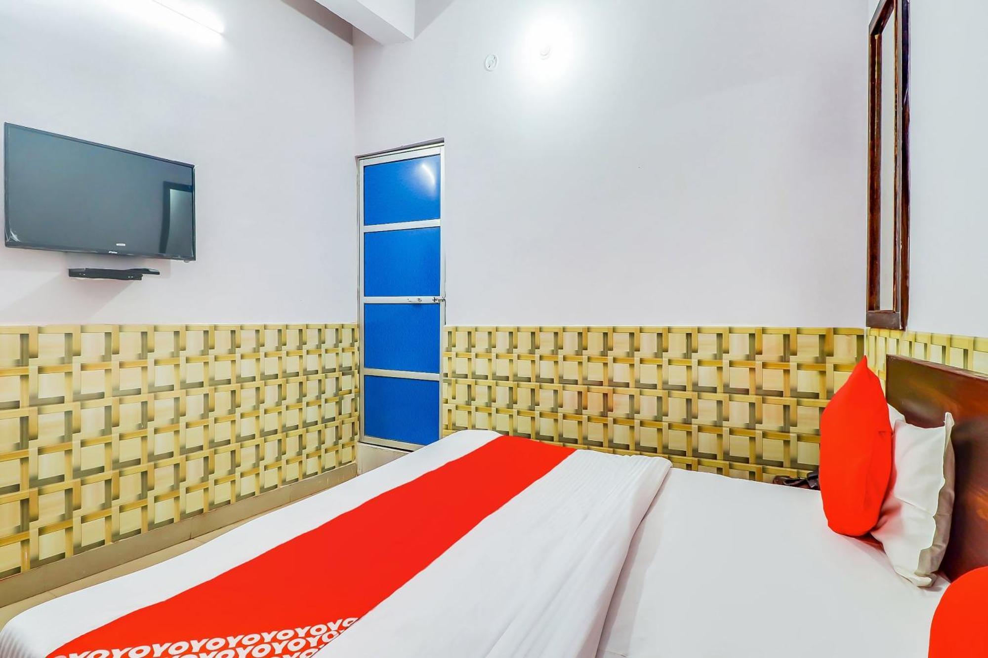 Super Collection O Dolphin Hotel Lucknow Ngoại thất bức ảnh