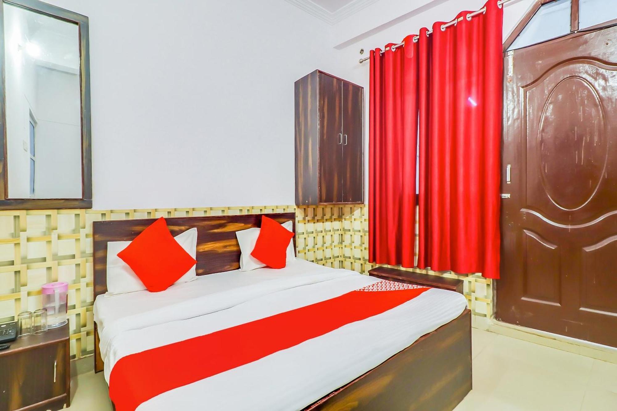 Super Collection O Dolphin Hotel Lucknow Ngoại thất bức ảnh