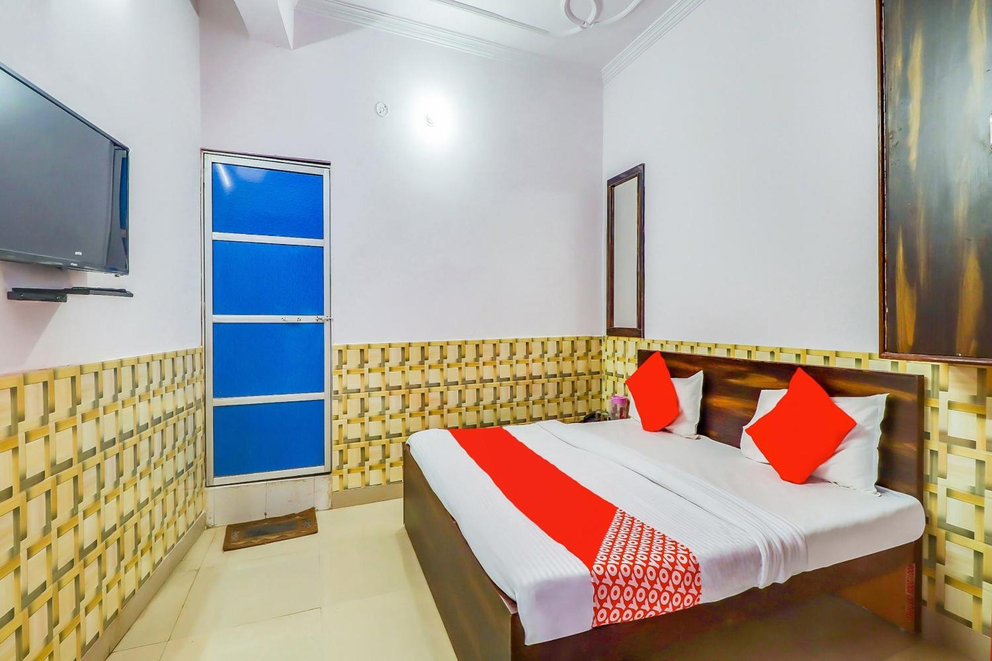 Super Collection O Dolphin Hotel Lucknow Ngoại thất bức ảnh