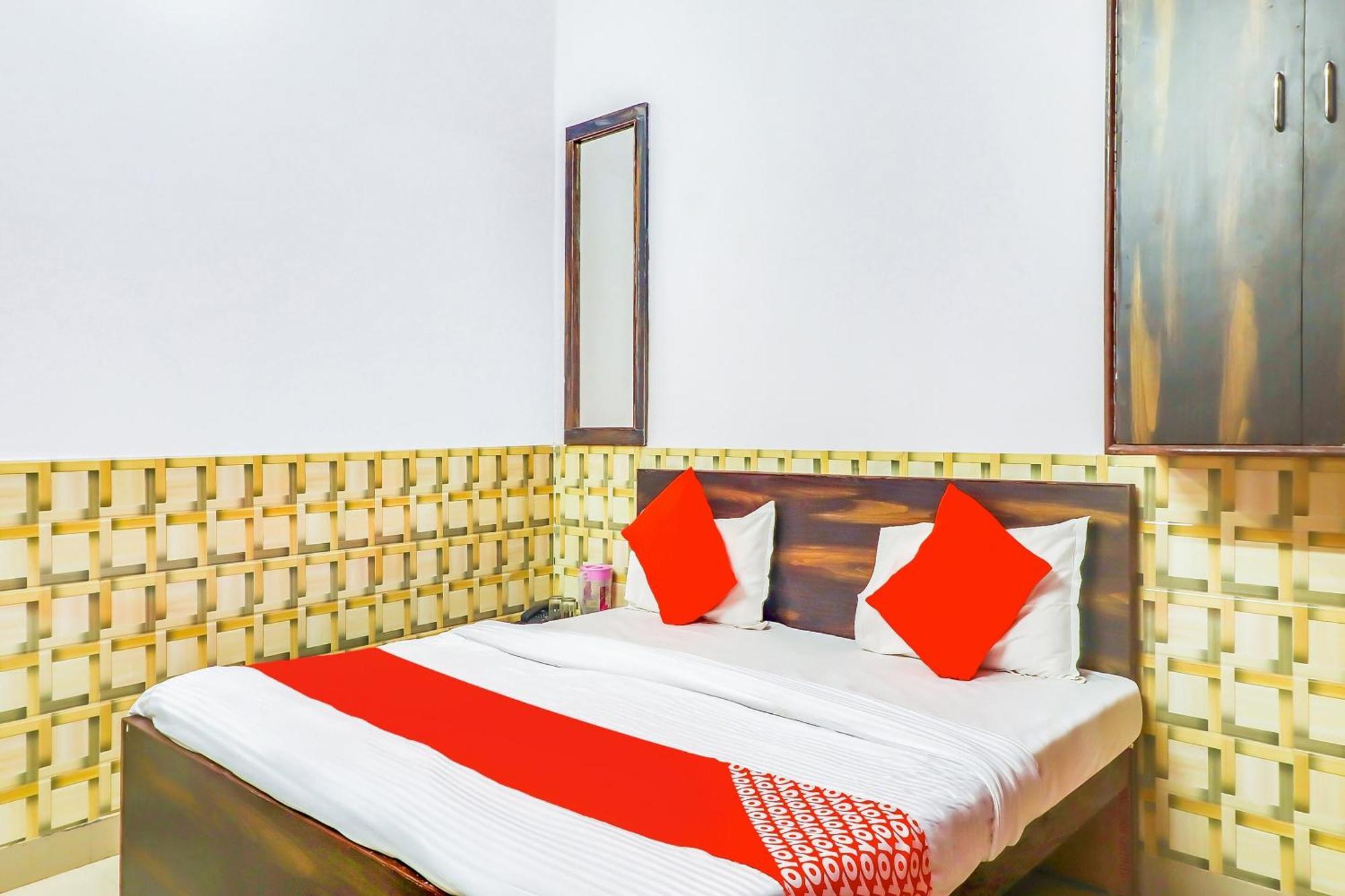 Super Collection O Dolphin Hotel Lucknow Ngoại thất bức ảnh