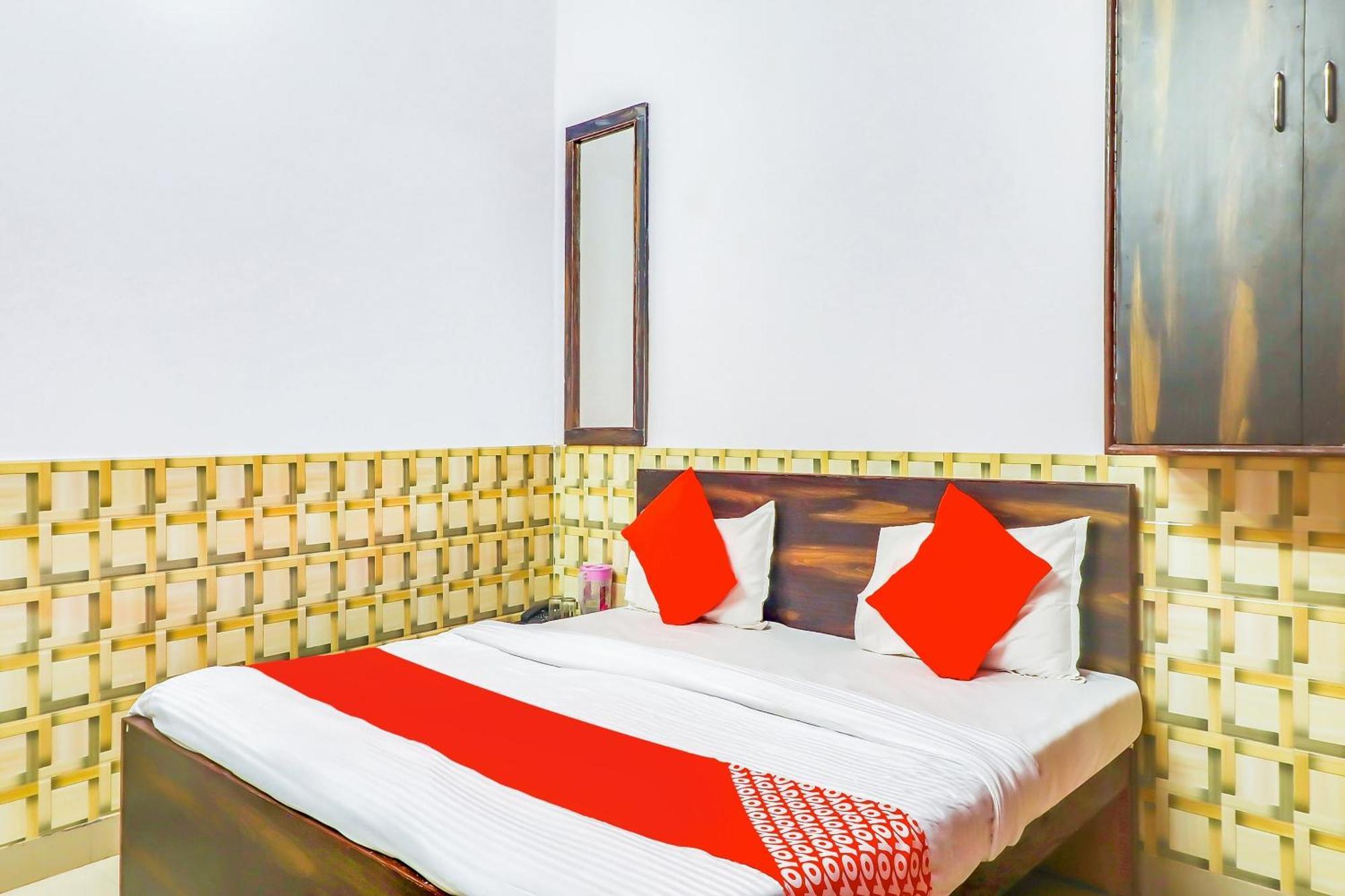 Super Collection O Dolphin Hotel Lucknow Ngoại thất bức ảnh